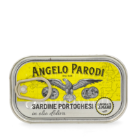Sardine Portoghesi in Olio d'Oliva