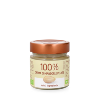 Crema 100% Mandorle BIO