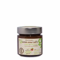 Crema Stratosferica con Nocciole Senza Zucchero