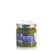 Pesto genovese dop