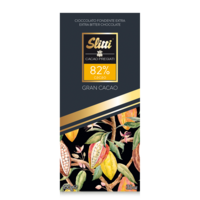 Tavoletta Gran Cacao Cioccolato Fondente Extra 82%