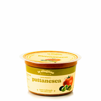 Sugo Fresco alla Puttanesca
