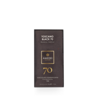 Tavoletta Toscano Black 70%