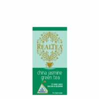 China Jasmine Green Tea 10 Filtri