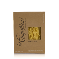 Linguine all’uovo
