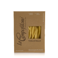 Tagliatelle all'uovo