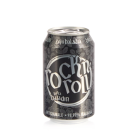 Birra bionda artigianale Rock n Roll in lattina