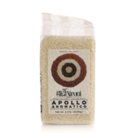 Riso lungo B varietà apollo