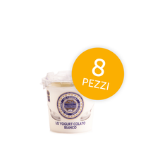 Yogurt Bianco 8pz.