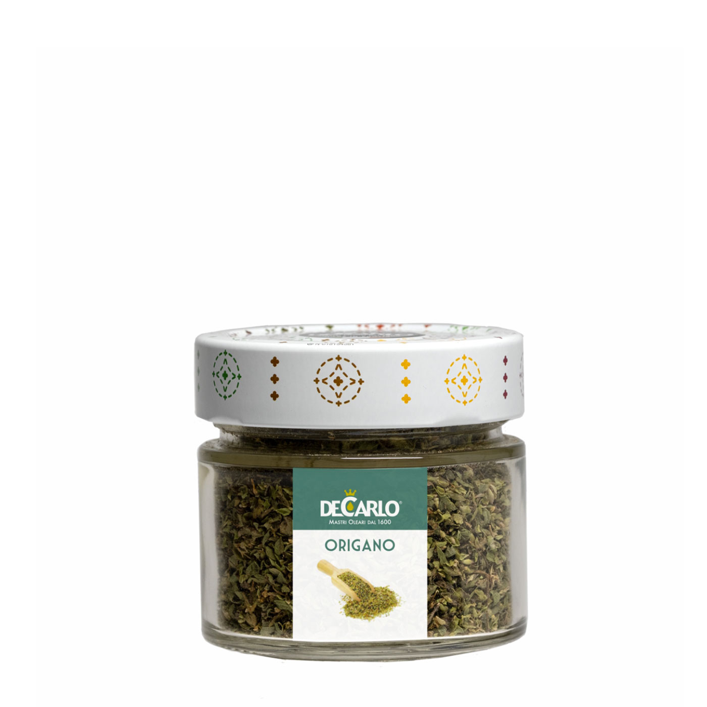 Origano Essiccato 20g De Carlo Eataly