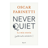 Oscar Farinetti - Never Quiet