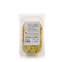 Agnolotti ai carciofi