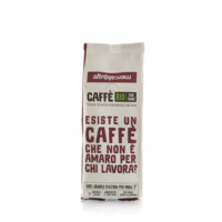 Caffè biologico macinato 100% arabica