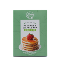 Pancake e Waffle Mix Bio