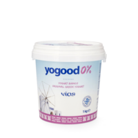 Yogurt Greco 0% Grassi