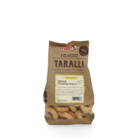 Taralli con Olio Extravergine di Oliva