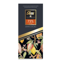 Tavoletta di Cioccolato fondente extra 73% Gran Cacao