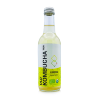 Old Kombucha Lemon Bio