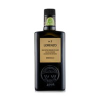 Olio Extravergine di Oliva Val di Mazara DOP Lorenzo N.3 BIO 0.5l