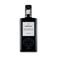 Olio Extravergine di Oliva Monocultivar Nocellara Lorenzo N.5 0.5l
