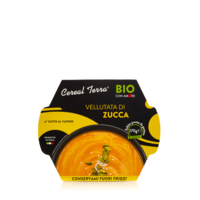 Organic Pumpkin Velouté