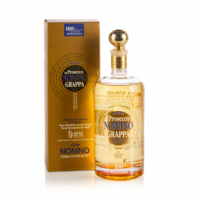 Grappa riserva da prosecco