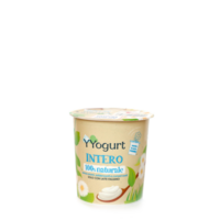 Yogurt Carta Bianca