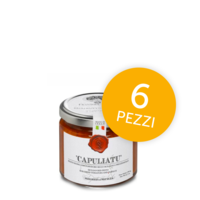 Pesto Capuliato 6pz.