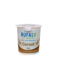 Yogurt di Bufala ai Cereali
