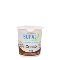 Yogurt di Bufala al Cocco