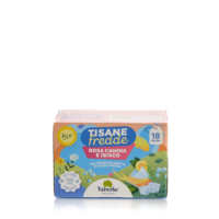 Tisana biologica per infusione a freddo