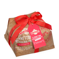 Panettone Glassato di Pasticceria Fresca