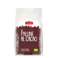 Palline al Cacao Bio