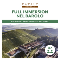 Full immersion nel Barolo | Box per 2 persone