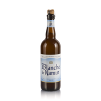 Birra bianca Blanche de Namur