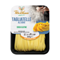 Tagliatelle all’Uovo Senza Glutine