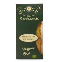 Bruschetta Origano Vegan BIO