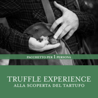 Truffle Experience: alla Scoperta del Tartufo x1