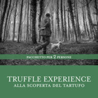 Truffle Experience: alla Scoperta del Tartufo x2
