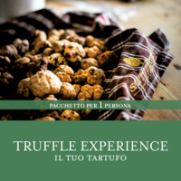 Truffle Experience: il Tuo Tartufo