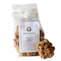 Brutti ma Buoni Biscotti Artigianali Senza Glutine