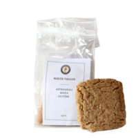 Biscotti Vegan Senza Glutine White Veggie