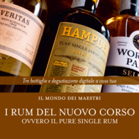 Il Mondo dei Maestri - I Rum del Nuovo Corso
