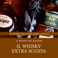 Il Mondo dei Maestri - Il Whisky Extra Scozia