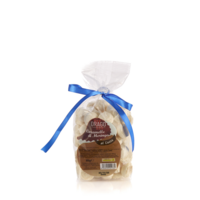 Caramelle di meringa al cocco