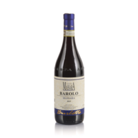Vino rosso Barolo DOCG