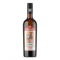 Vermouth Rosso Bio