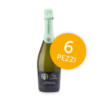 Kit Prosecco Spumante Extra Dry 6pz.