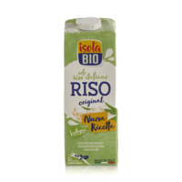 Bevanda vegetale di riso italiano