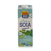 Bevanda vegetale di soia biologica